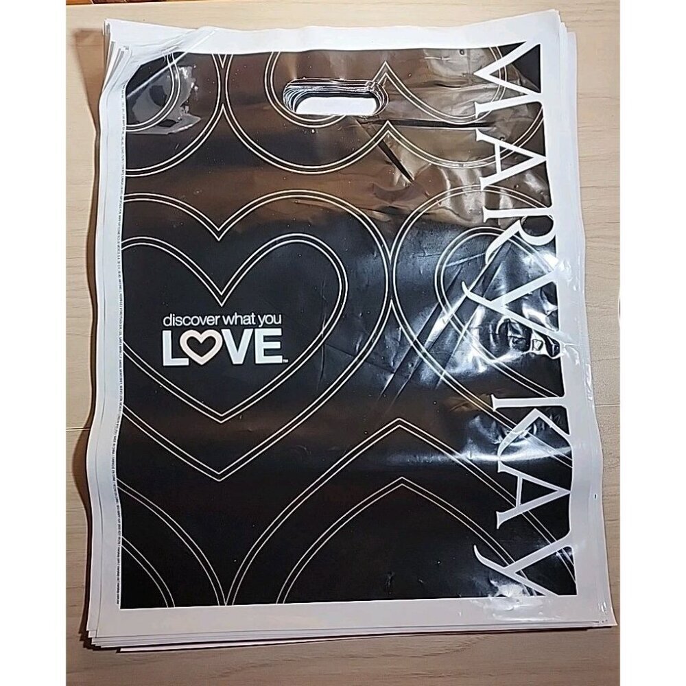 Mary Kay Discover What You Love 43 Bags Consultant Supplies Bag